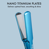 Babyliss pro Nano Titanium 1½" Digital Ultra Thin Flat Iron