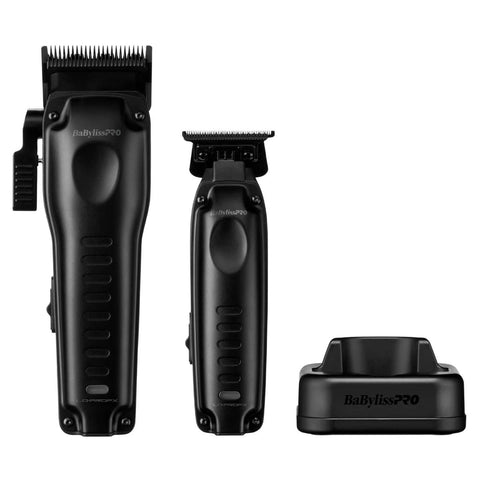 Babyliss Compact Lo Pro Black Limited Edition