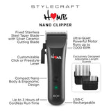 Stylecraft Homie Nano Clipper