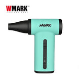 WMARK 5-in-1 Professional Barber Kit Cordless All-in-One Set turquesa