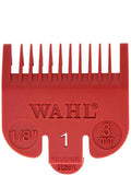 Wahl color coded clipper guide #1