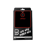 LEVEL3 Professional Rubber Neck Cutting Cape