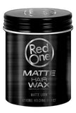 Red One Spider Hair Wax
