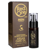 Red one conditioning beard & mustache