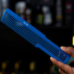 Rolda Men's Carbon Fiber Hair Cutting Comb