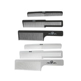 Rolda - Barber Hair Styling Comb Kit | 3-Pack
