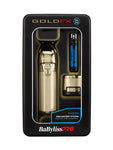 Babyliss FXONE GOLDFX Trimmer FX799G