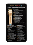 Babyliss FXONE GoldFX  Clipper