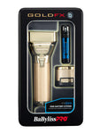 Babyliss FXONE GoldFX double foil shaver