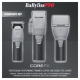 BaByliss COREFX Limited Edition Clipper Trimmer & Shaver