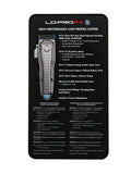 Babyliss FXONE Lo-Pro High-Performance Clipper FX829