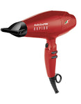 BABYLISSPRO RAPIDO RED MODEL BRRAP1