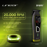 B way T-Linear Trimmer