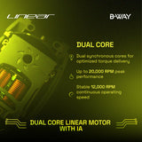 B way T-Linear Trimmer