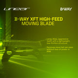 B way Linear Clipper green