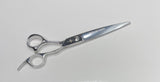 King Arthur Scissor 7” J12-70A VG10 Tijera de corte acabado plata