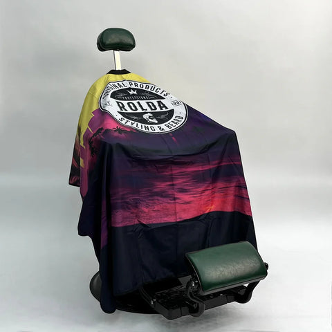 Rolda - Professional Barber Capes Miami Ocean Drive