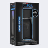 Babyliss UVFOIL MATTE BLACK UV SINGLE-FOIL SHAVER