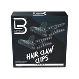 Level3 Hair Claw Clips