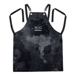 STYLECRAFT APRON BLACK/CAMO