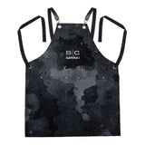 STYLECRAFT APRON BLACK/CAMO