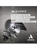 Andis Black Label GTX-EXO M-Force Cordless Li Trimmer