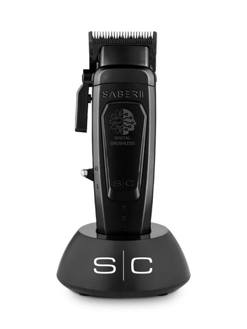 StyleCraft Saber 2.0 Clipper Black