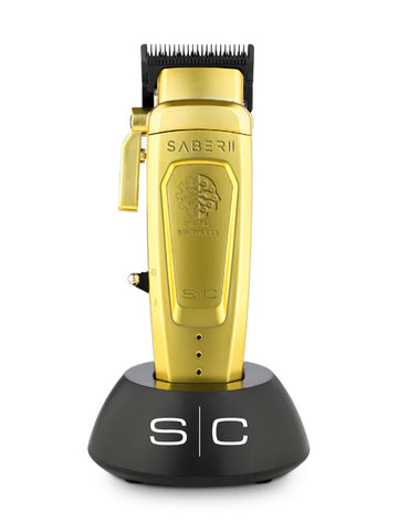 StyleCraft Saber 2.0 Clipper gold