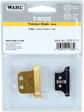 Wahl 2215-700 Detailer Li Gold Replacement T-Wide Blade