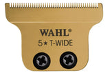 Wahl 2215-700 Detailer Li Gold Replacement T-Wide Blade