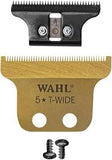 Wahl 2215-700 Detailer Li Gold Replacement T-Wide Blade