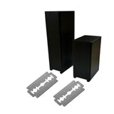 Double Edge Razor dispensers