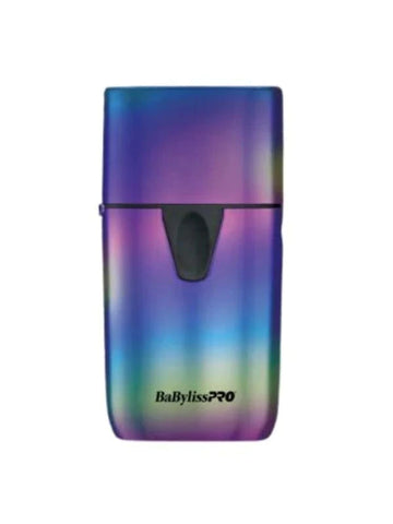 BaBylissPRO UV Iridescent Single Foil Shaver