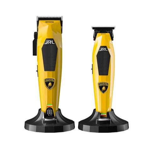 JRL Lamborghini Collaboration COMBO - Clipper and Trimmer YELLOW