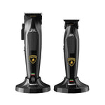 JRL Lamborghini Collaboration COMBO - Clipper and Trimmer BLACK