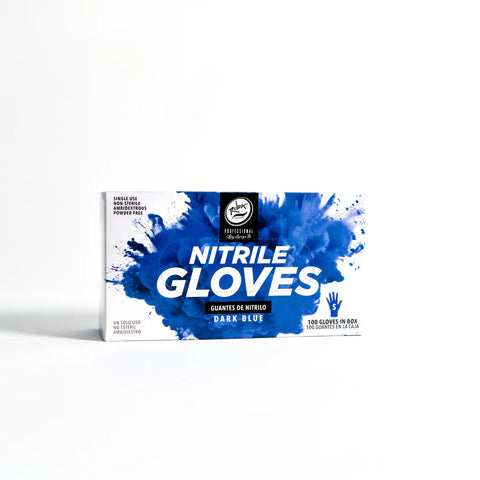 Rolda nitrile gloves blue 100