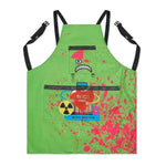 STYLECRAFT APRON GREEN