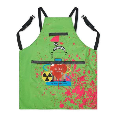 STYLECRAFT APRON GREEN