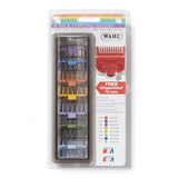 Wahl Color Coded Comb Guide 8-Pack
