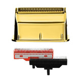 Stylecraft Uno Foil & Cutter  gold sc550G