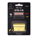 Stylecraft Uno Foil & Cutter  gold sc550G
