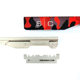 Stylecraft DELUXE LINE PROFESSIONAL STRAIGHT EDGE RAZOR