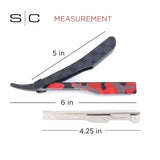 Stylecraft DELUXE LINE PROFESSIONAL STRAIGHT EDGE RAZOR