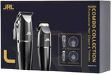 JRL onyx combo clipper & trimmer