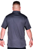Barber strong polo gray