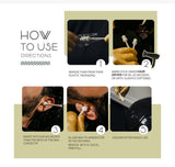 Ruxx Wax Pre-Set wax stick