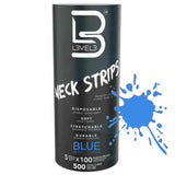 LEVEL3 Neck Strip Paper - blue