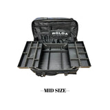 Rolda g & b mid size camo bag