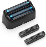 Babyliss UVFOIL Double Replacement Foil with Cutters Matte Black