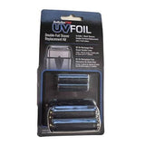 Babyliss UVFOIL Double Replacement Foil with Cutters Matte Black